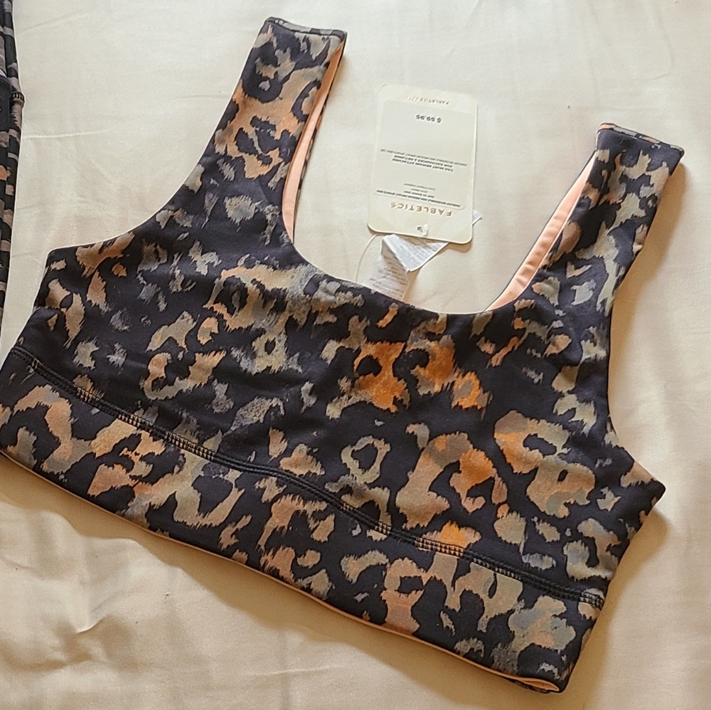 Fabletics Sports Bra